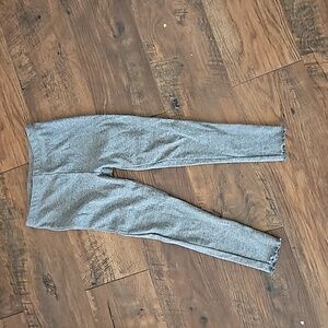 Kids HQ gray leggings little girls 5